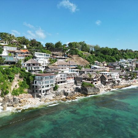 Bingin High Tide Villa Uluwatu  Bagian luar foto