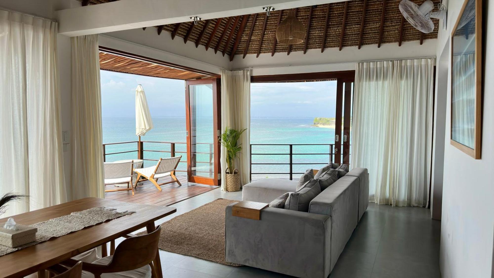 Bingin High Tide Villa Uluwatu  Bagian luar foto