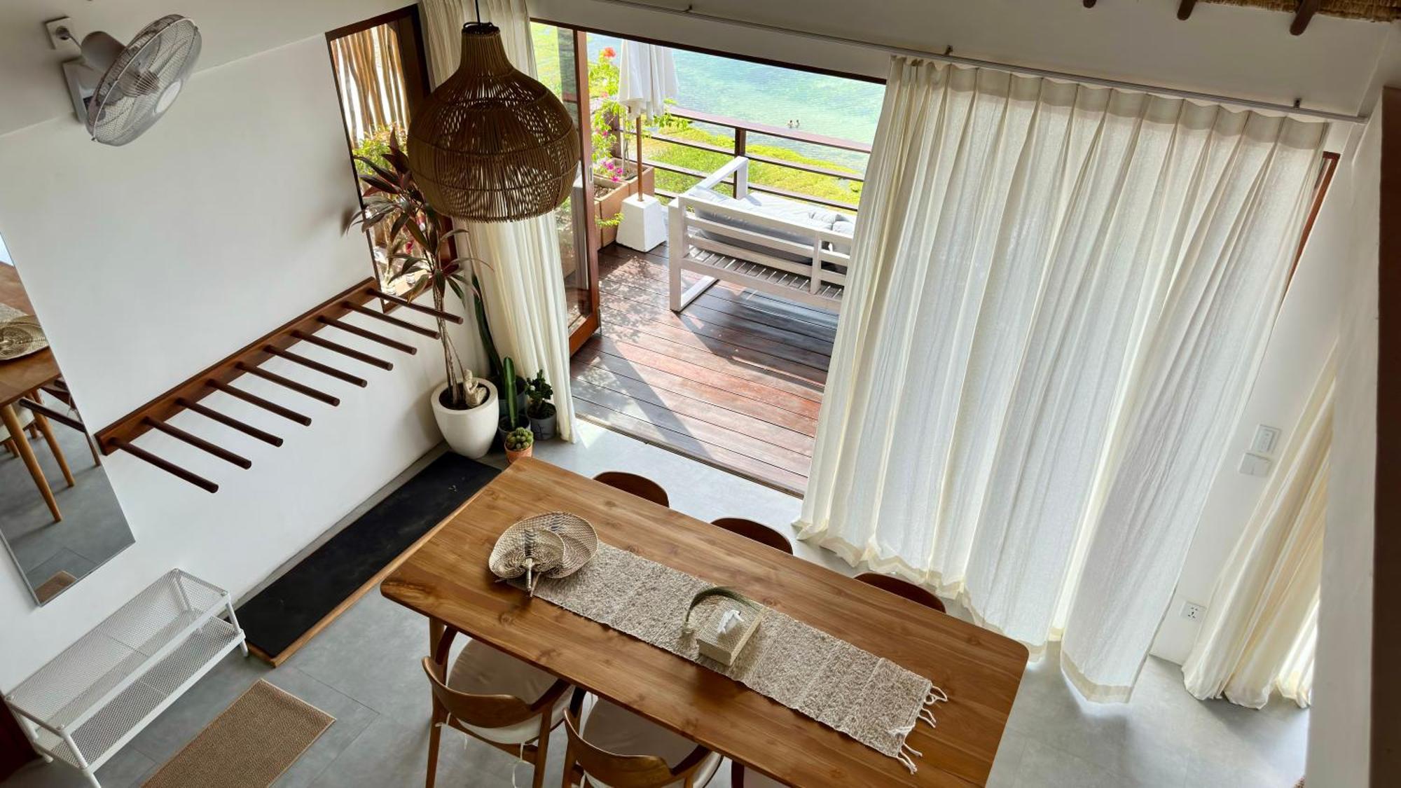 Bingin High Tide Villa Uluwatu  Bagian luar foto