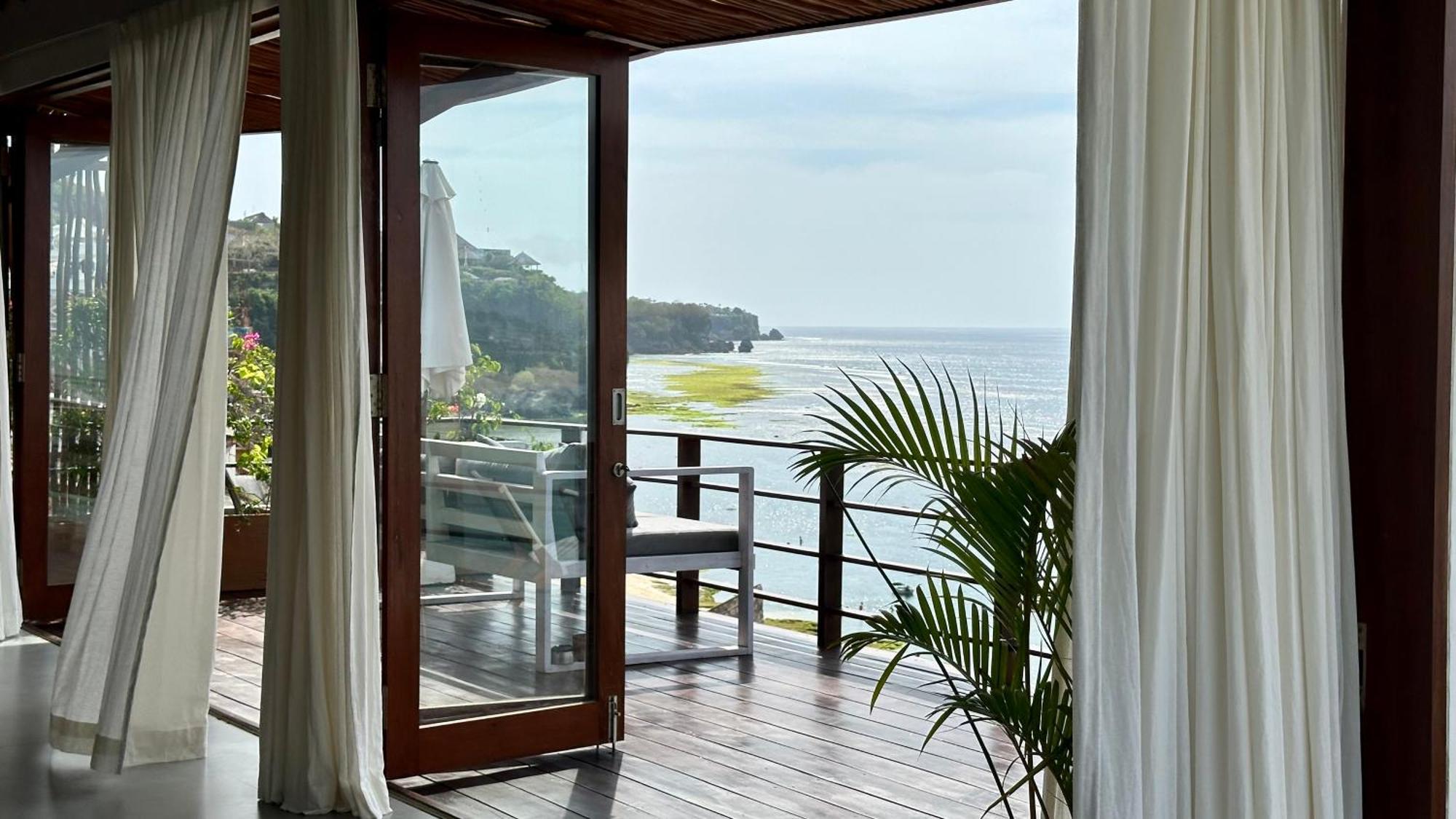 Bingin High Tide Villa Uluwatu  Bagian luar foto