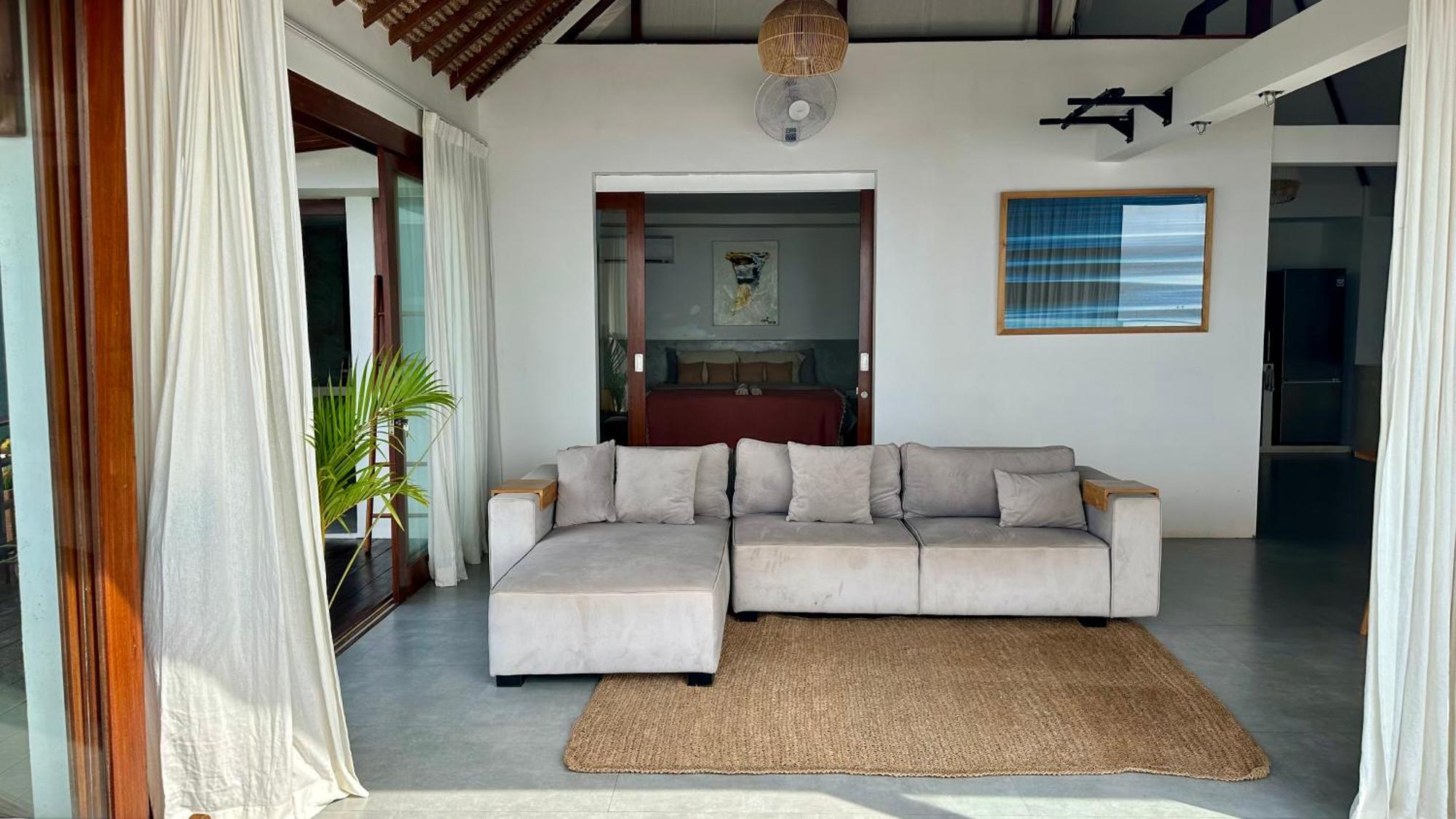 Bingin High Tide Villa Uluwatu  Bagian luar foto