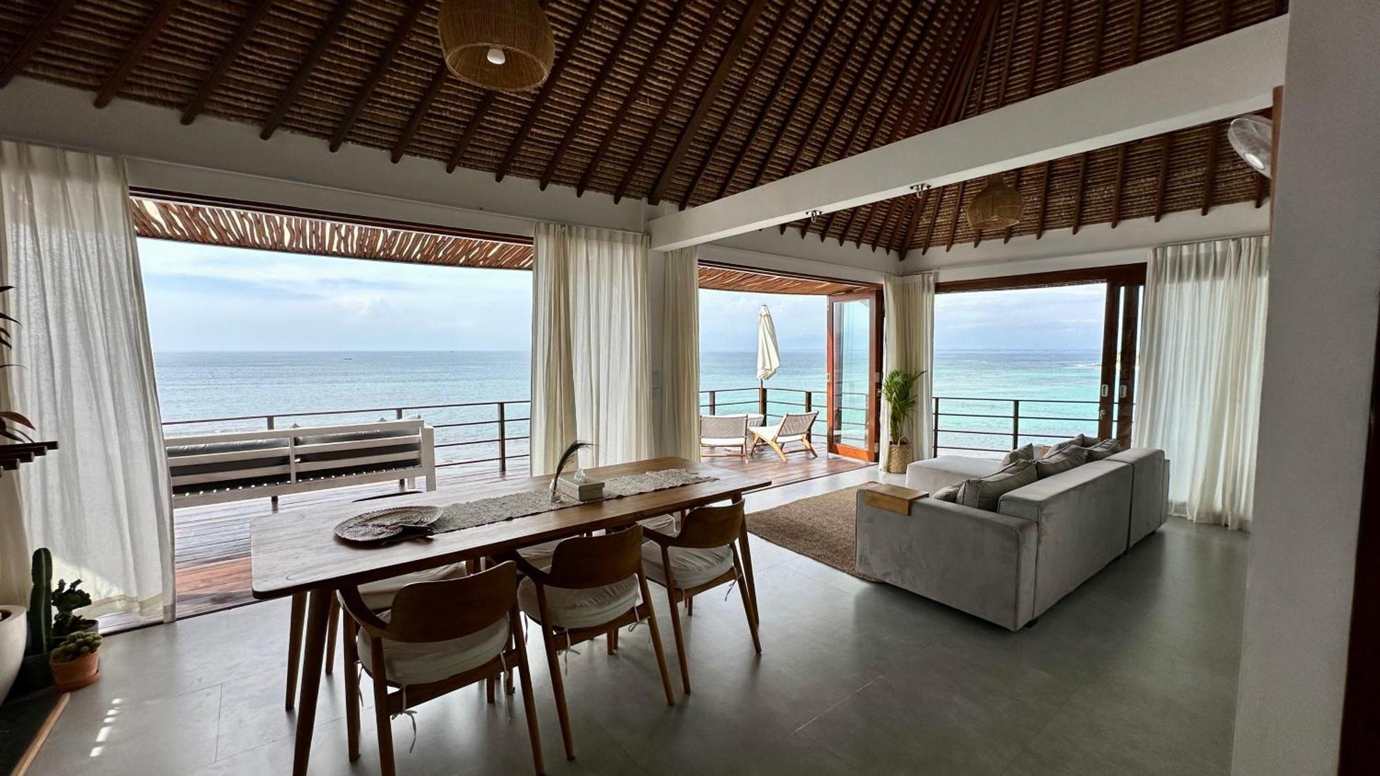 Bingin High Tide Villa Uluwatu  Bagian luar foto