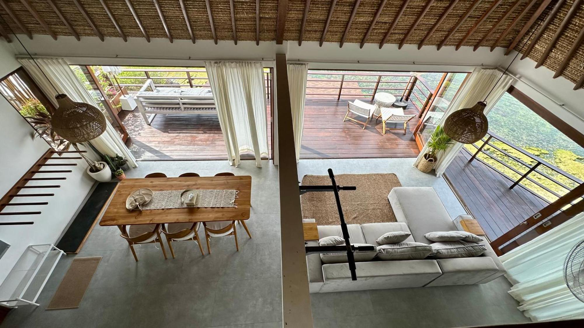 Bingin High Tide Villa Uluwatu  Bagian luar foto