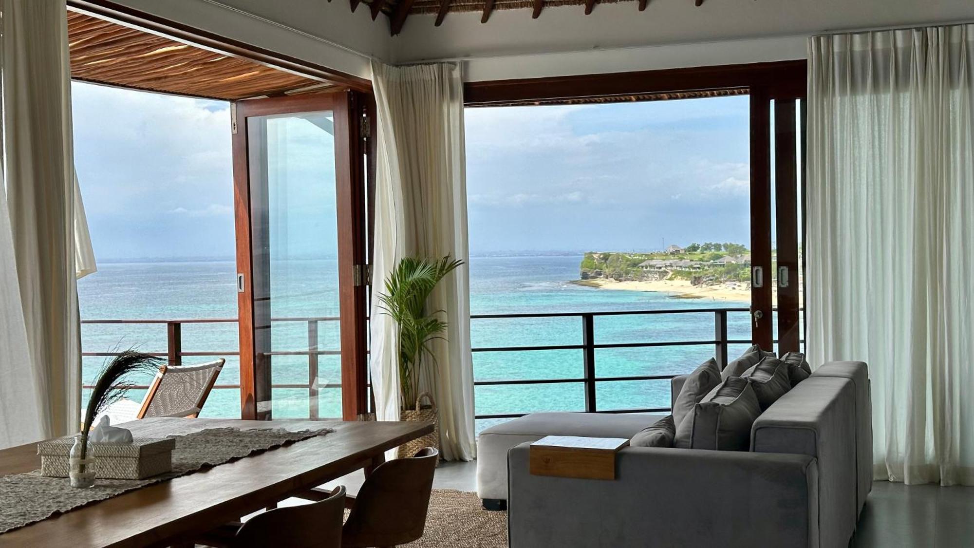 Bingin High Tide Villa Uluwatu  Bagian luar foto