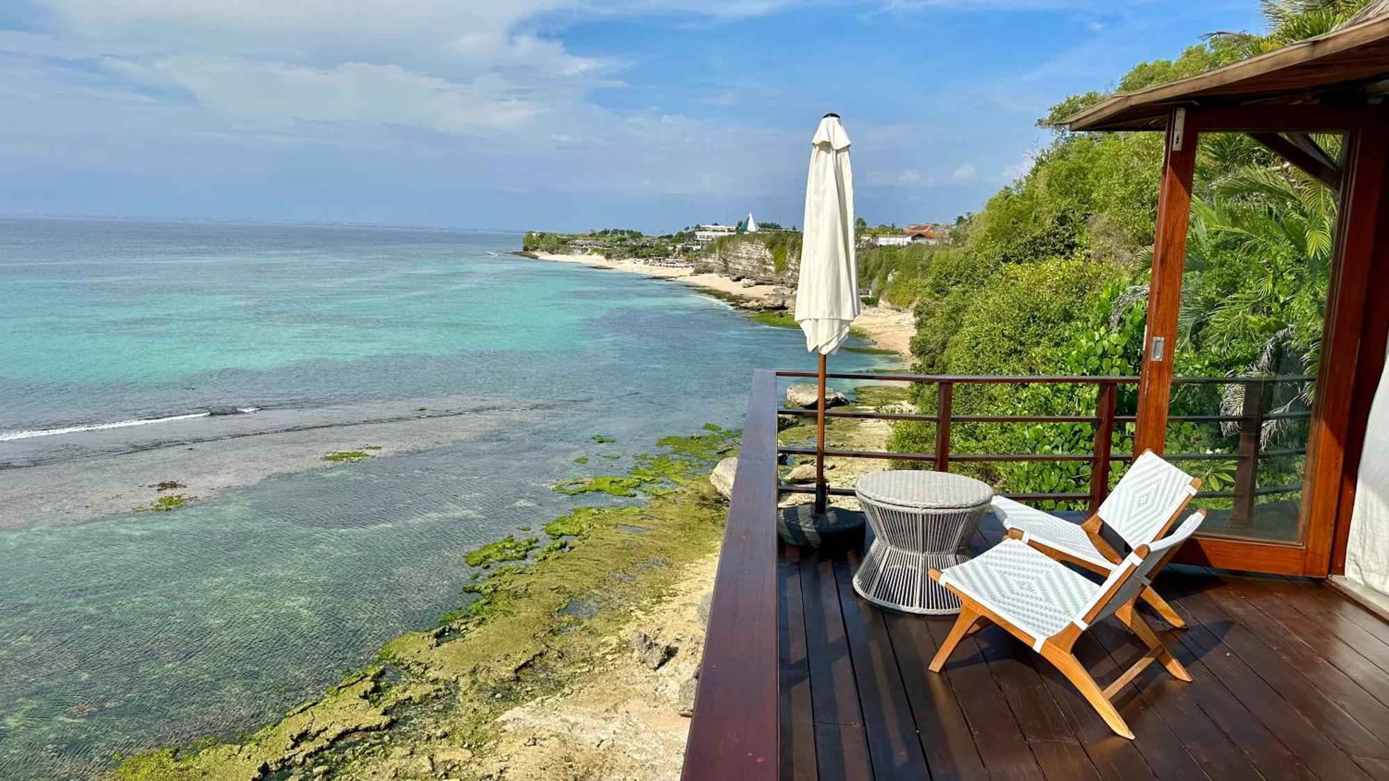Bingin High Tide Villa Uluwatu  Bagian luar foto