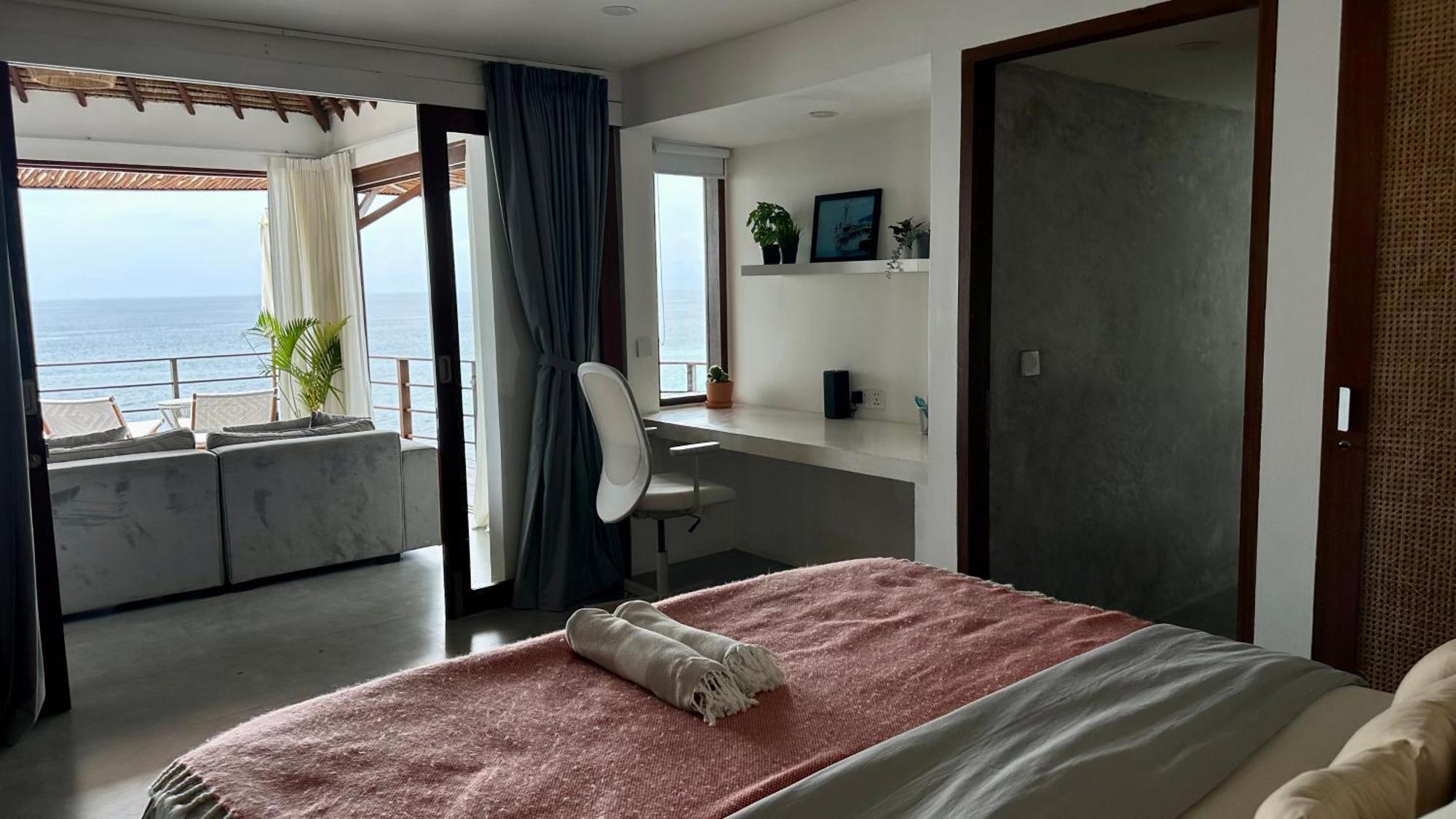 Bingin High Tide Villa Uluwatu  Bagian luar foto