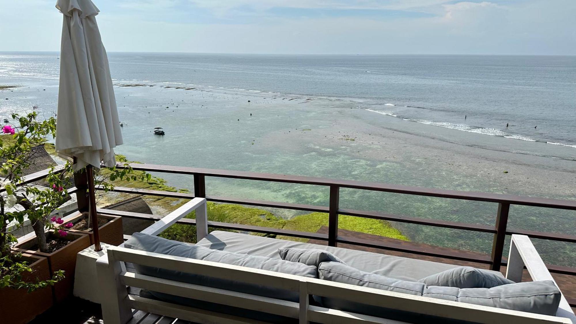Bingin High Tide Villa Uluwatu  Bagian luar foto