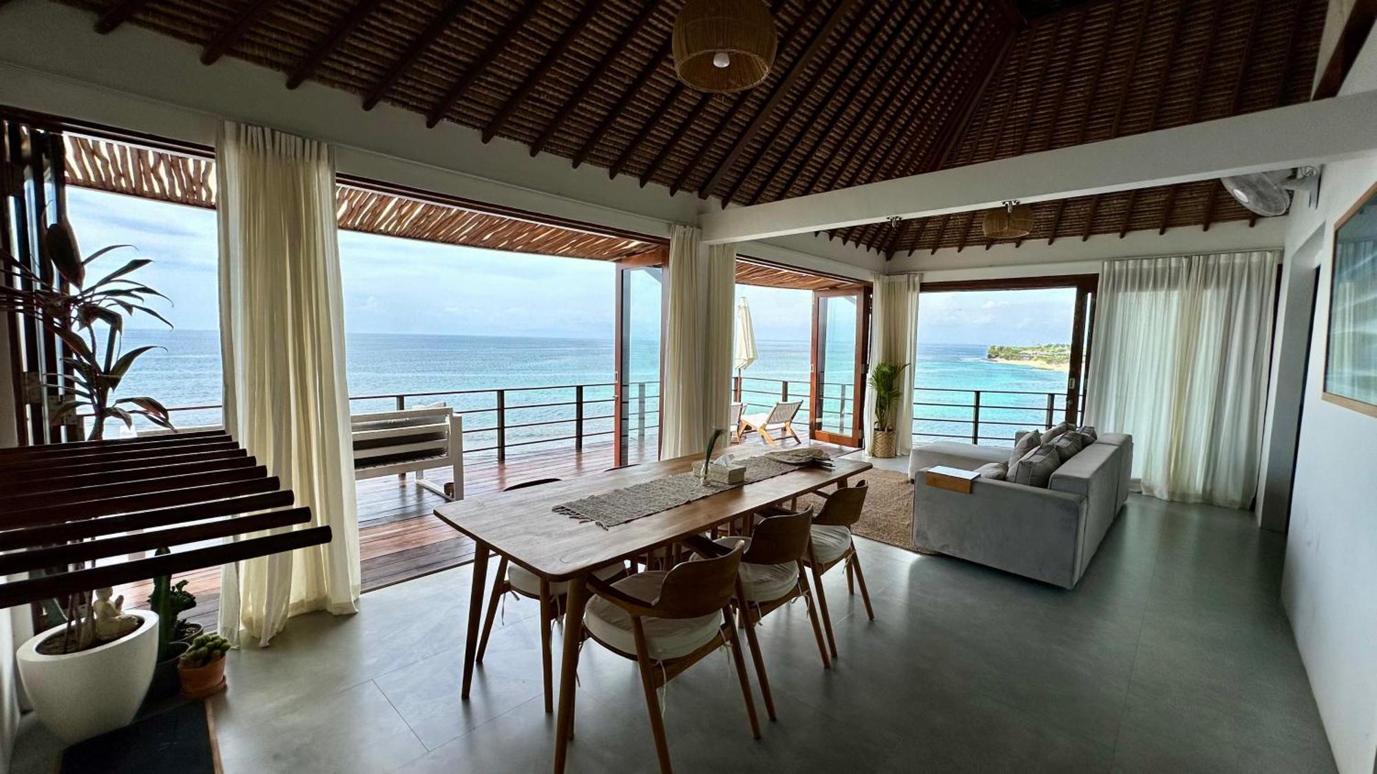 Bingin High Tide Villa Uluwatu  Bagian luar foto