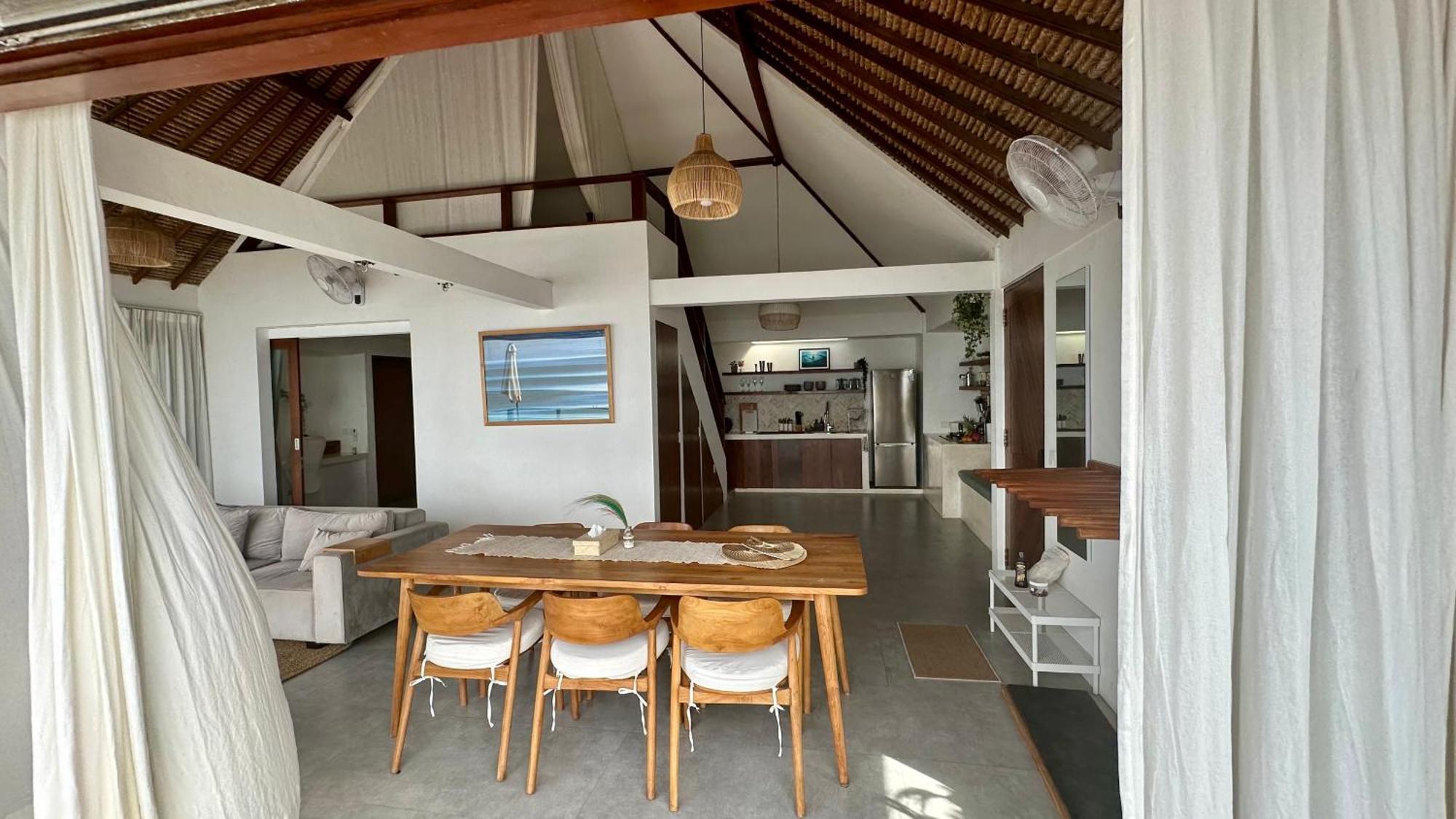 Bingin High Tide Villa Uluwatu  Bagian luar foto