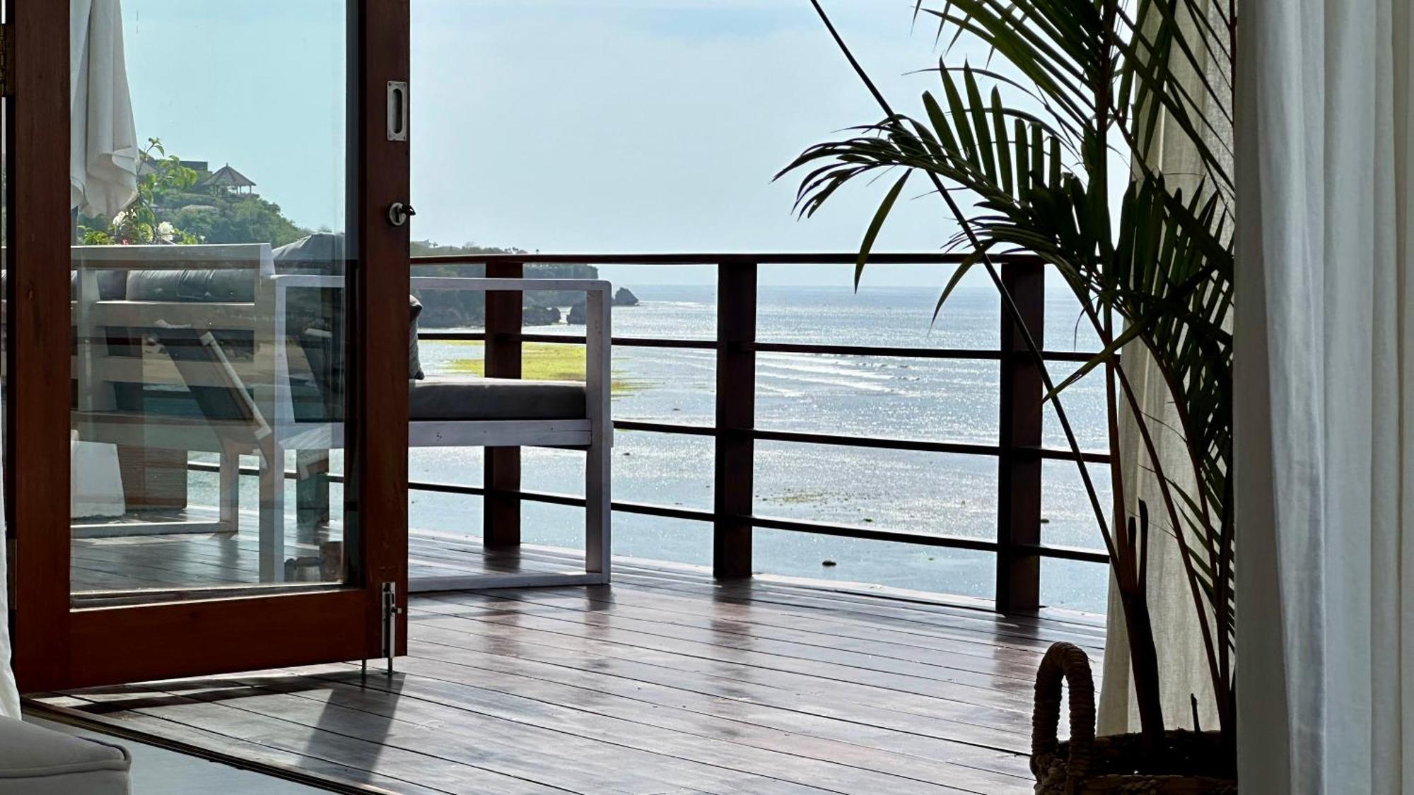 Bingin High Tide Villa Uluwatu  Bagian luar foto