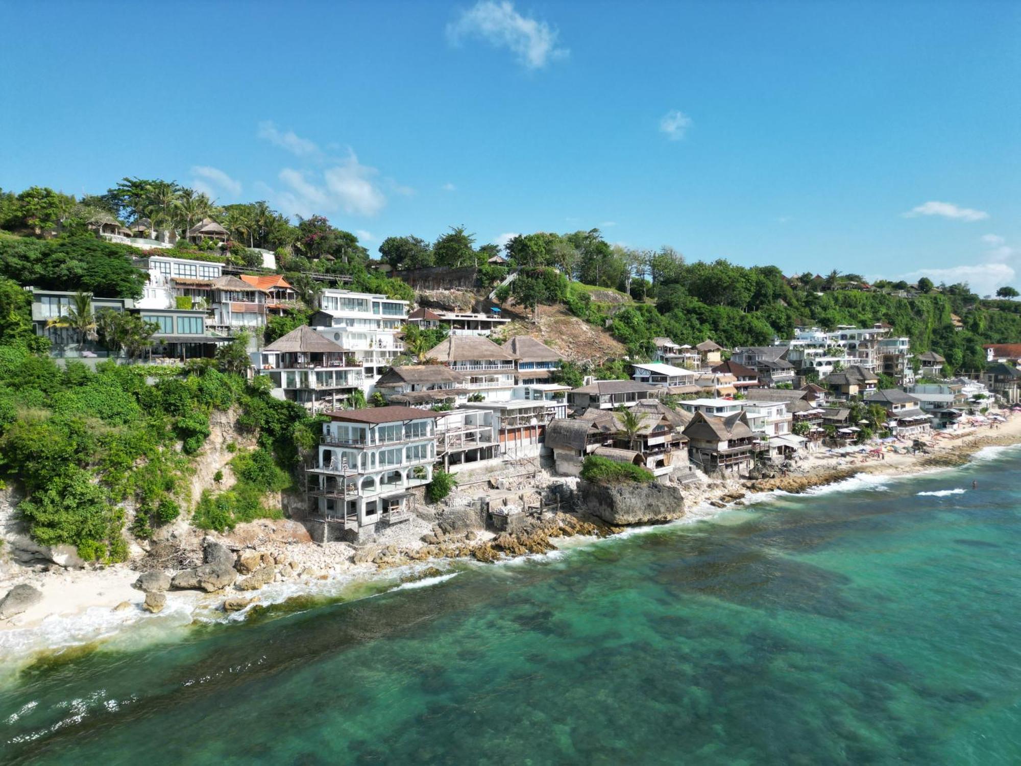Bingin High Tide Villa Uluwatu  Bagian luar foto
