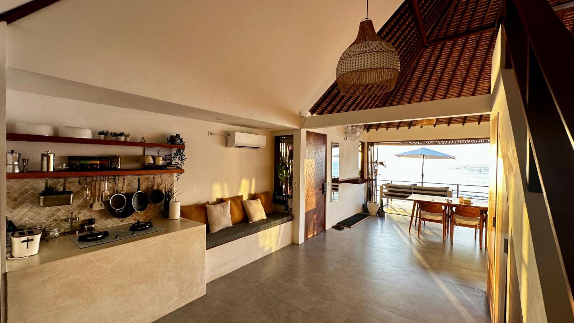 Bingin High Tide Villa Uluwatu  Bagian luar foto