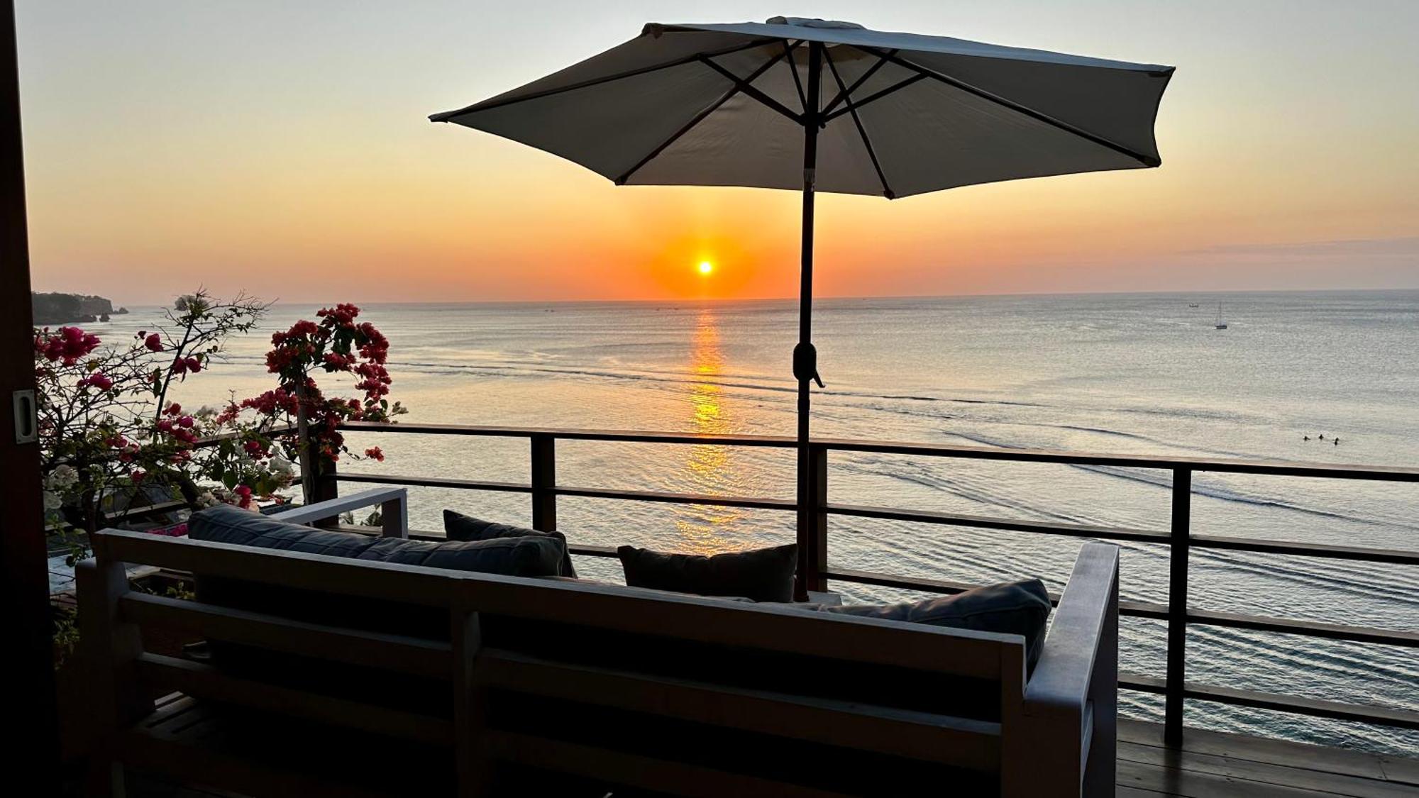 Bingin High Tide Villa Uluwatu  Bagian luar foto