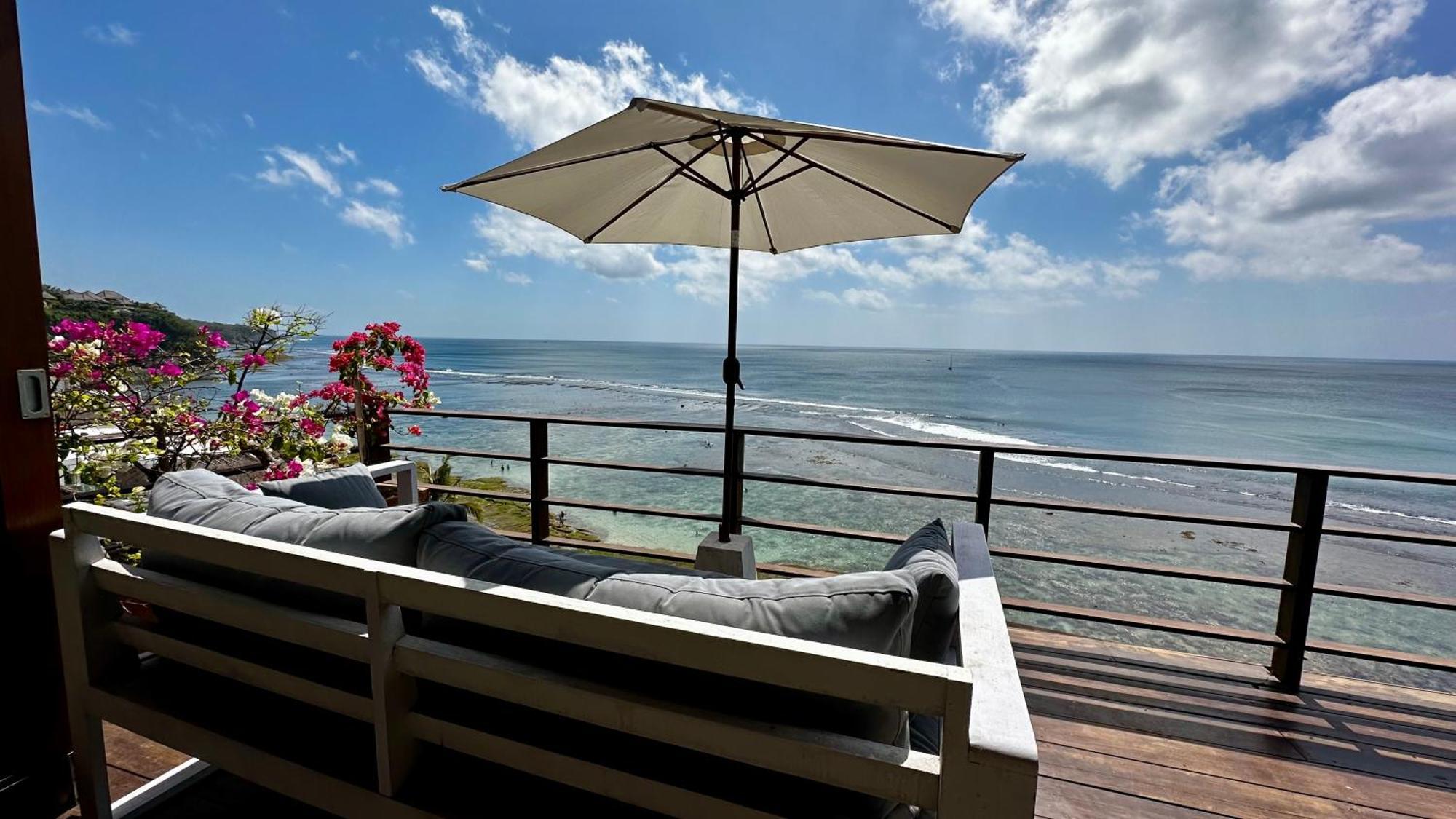 Bingin High Tide Villa Uluwatu  Bagian luar foto