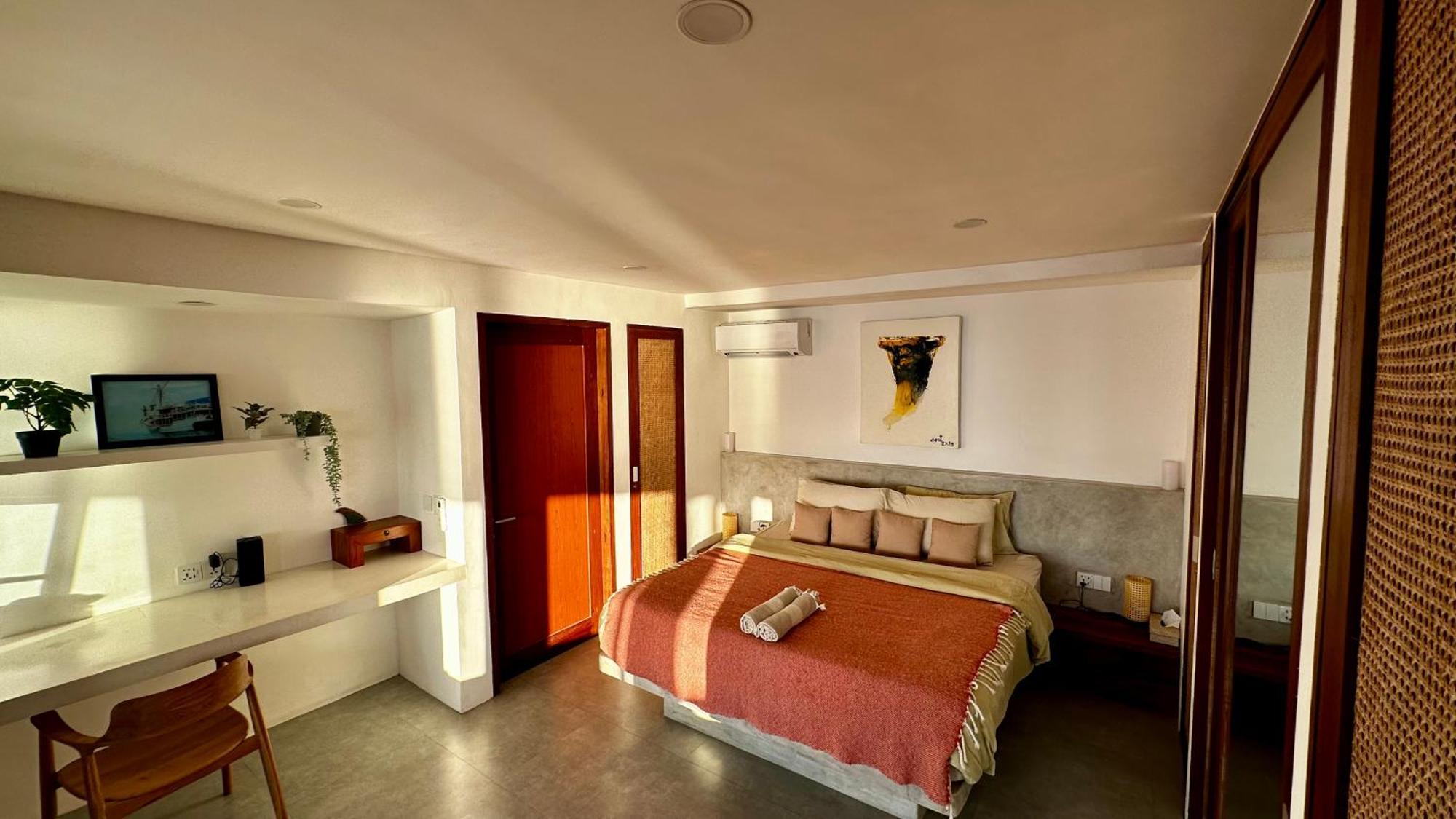 Bingin High Tide Villa Uluwatu  Bagian luar foto