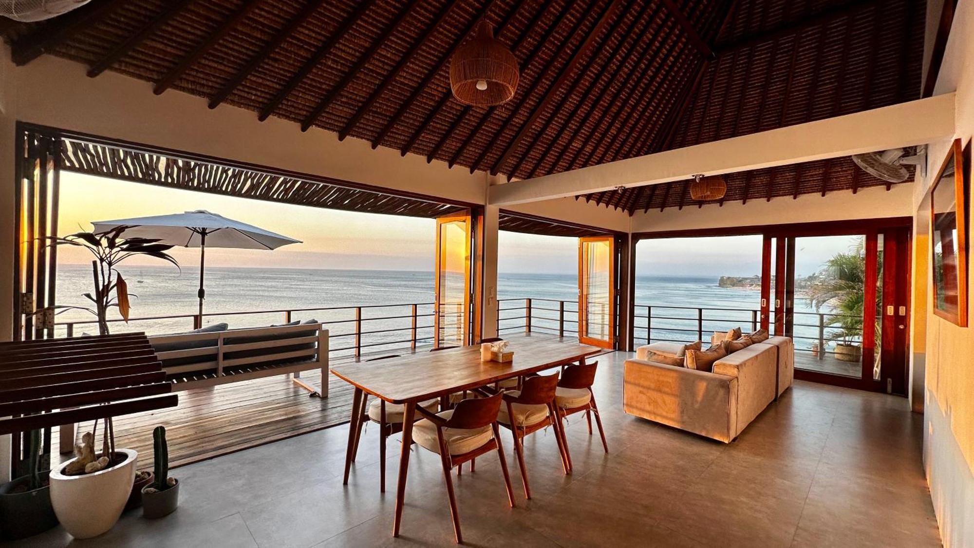 Bingin High Tide Villa Uluwatu  Bagian luar foto